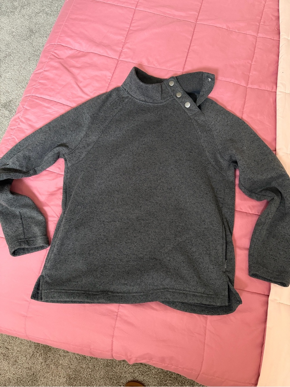 Eddie Bauer fleece